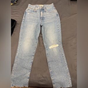 Madewell Jeans